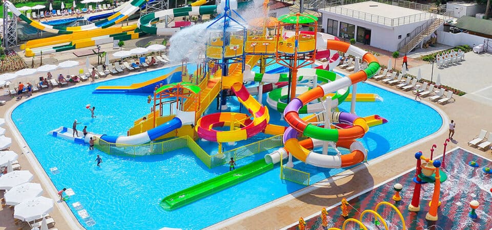 Alanya Aquapark - Safe Line Travel