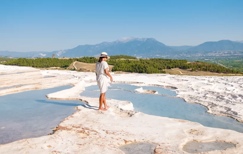 Pamukkale 2 Day Tour