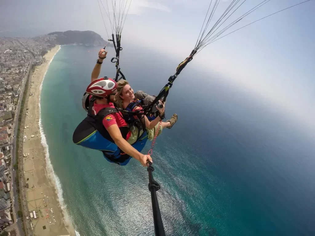 Alanya Paragliding