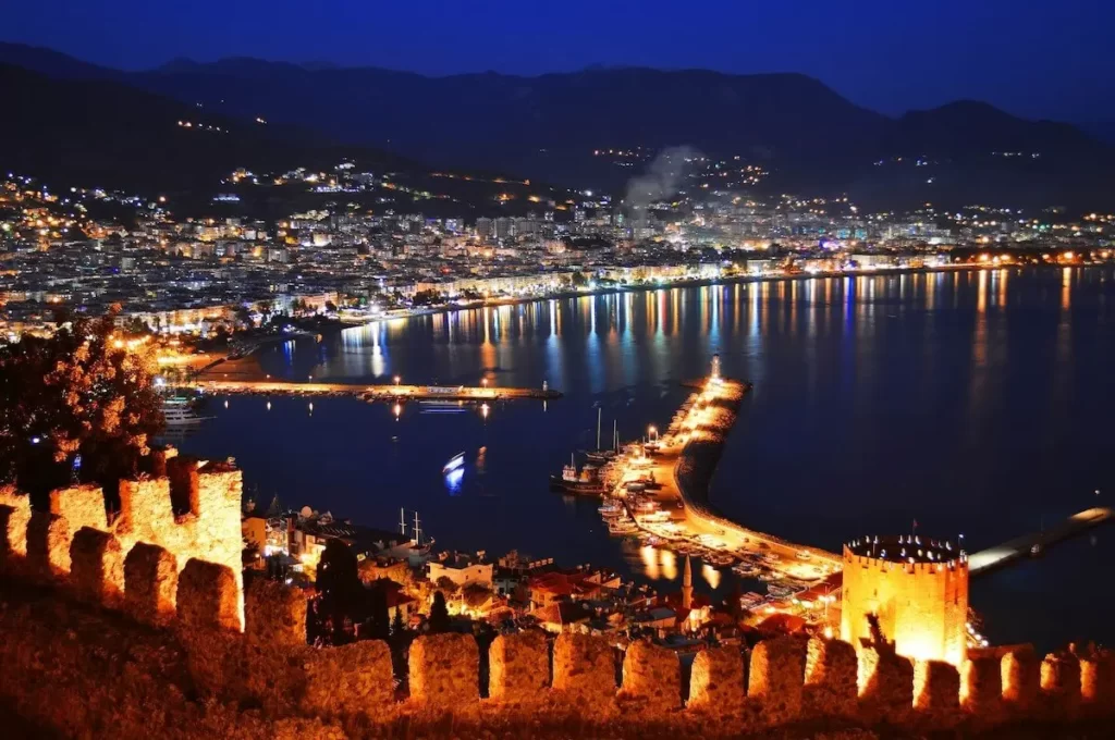 Alanya Private City Tour