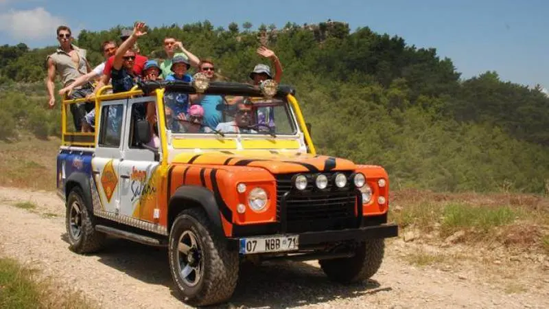 Jeep Safari