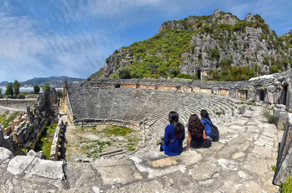 Myra, Kekova, And St. Nicholas Church Tour