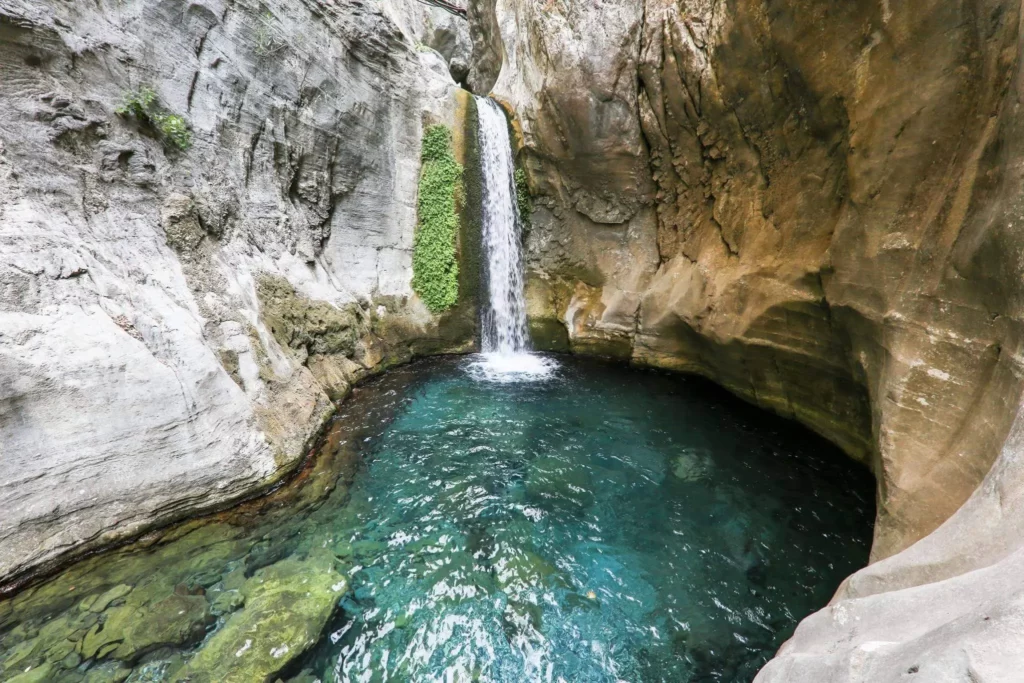 Alanya Sapadere Canyon