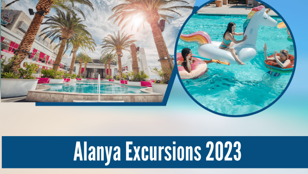 Alanya Excursions 2023