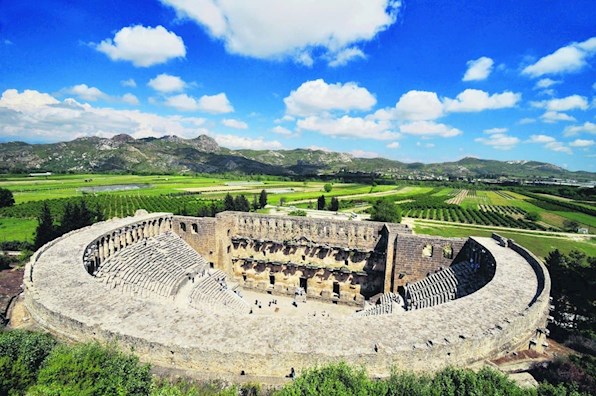 Aspendos Tiyatrosu Frtkmv85Ofyfy28Vpt18Rbsiduqvap