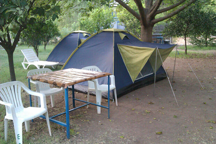 Engin Pension Camping