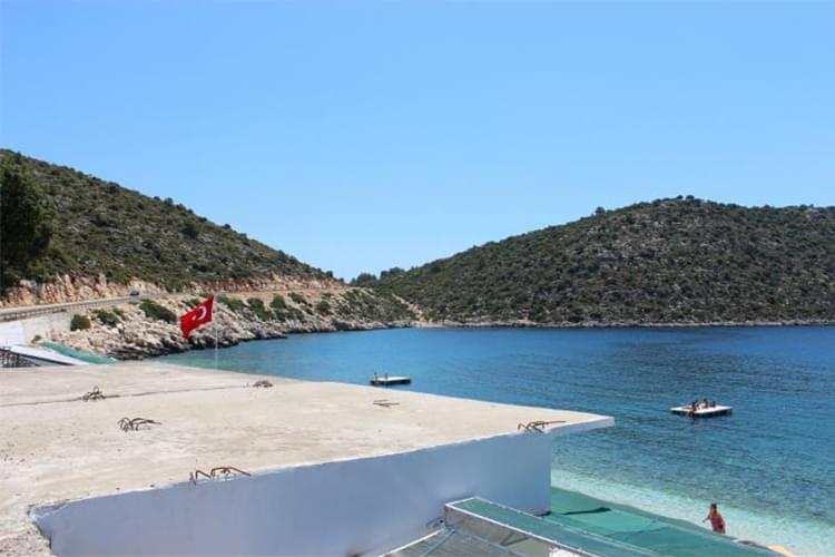 Gokliman Bay