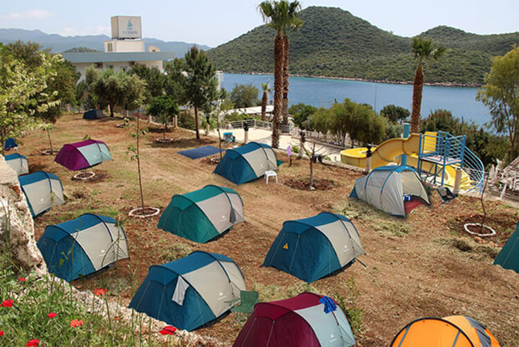 Kashmarin Camping