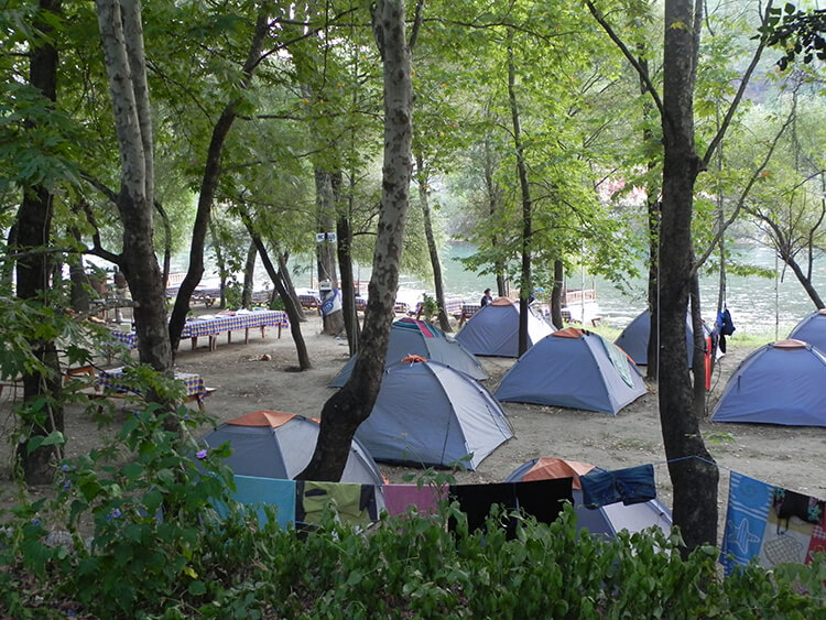 Koprulu Kanyon Gokcesu Camping