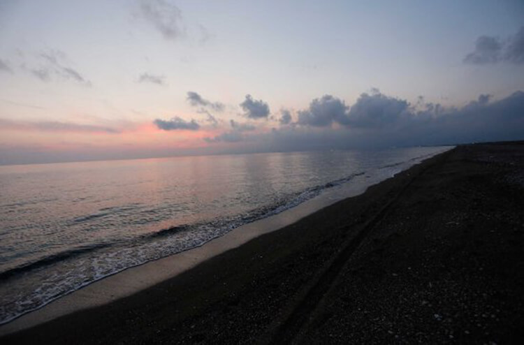 Mavikent Nature Park Camping Area