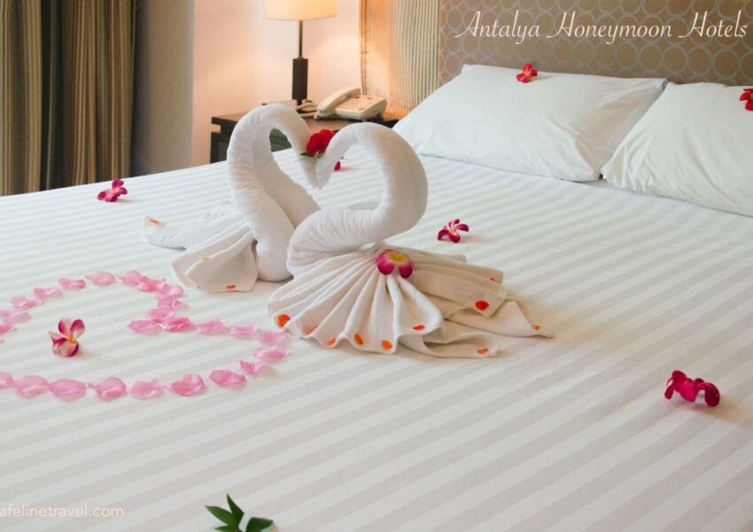 Antalya Honeymoon Hotels